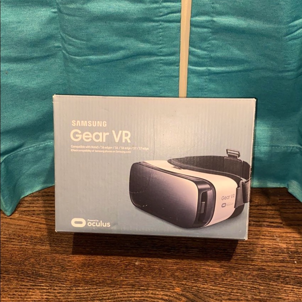 Gear VR Samsung 3D Goggles